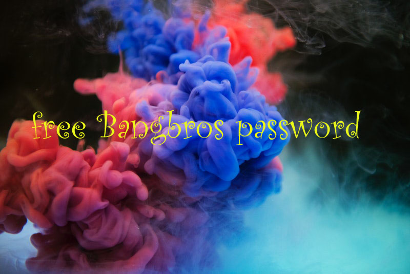 free Bangbros password